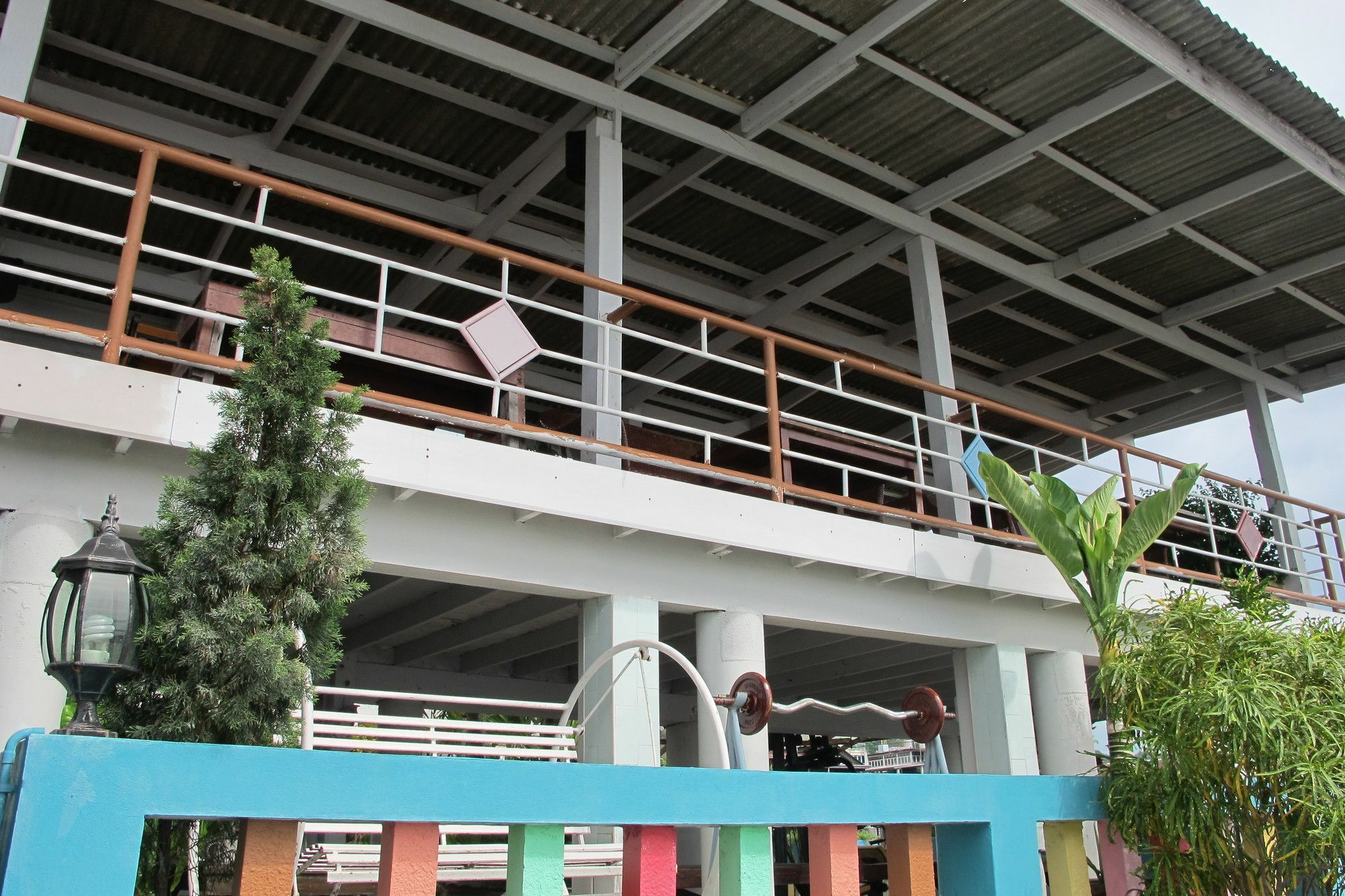Samchai Hotel راشا سي المظهر الخارجي الصورة