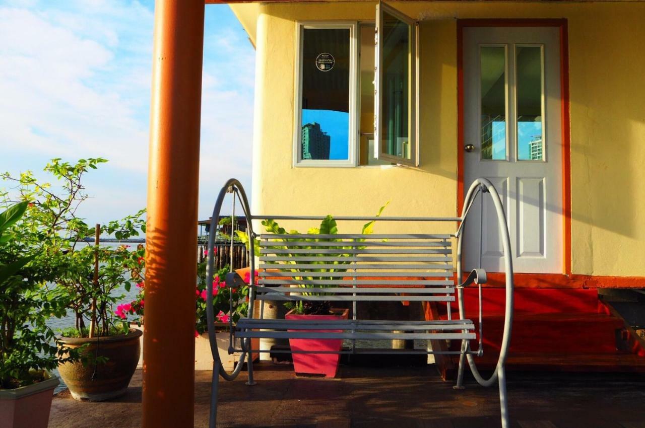 Samchai Hotel راشا سي المظهر الخارجي الصورة