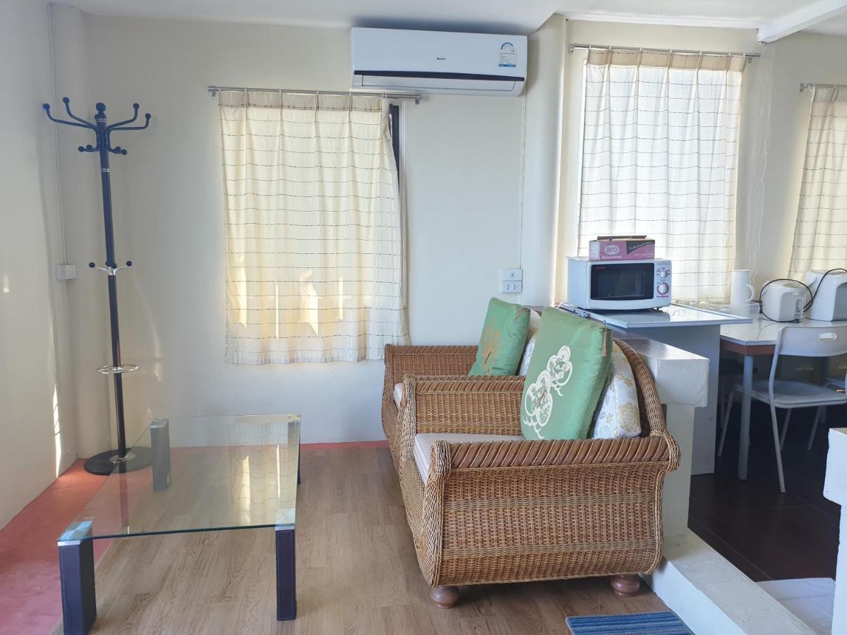 Samchai Hotel راشا سي المظهر الخارجي الصورة