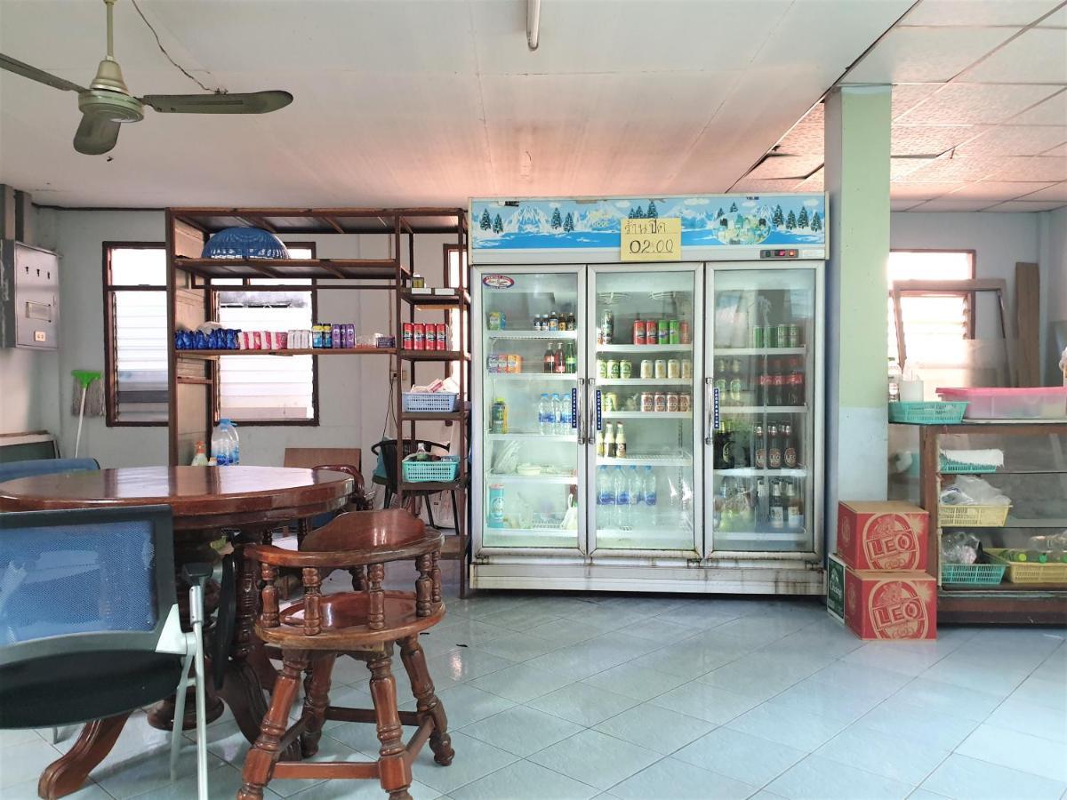 Samchai Hotel راشا سي المظهر الخارجي الصورة